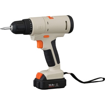 【DIYに最適!】【USB-C充電】ヘッドが変わる!マルチギア充電式電動工具3点セット 10.8V アイリスオーヤマ