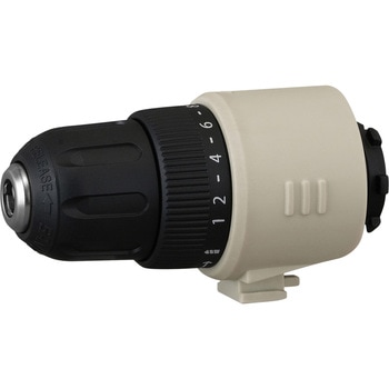 【DIYに最適!】【USB-C充電】ヘッドが変わる!マルチギアドリルドライバーヘッド単品 10.8V アイリスオーヤマ