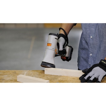 【DIYに最適!】【USB-C充電】ヘッドが変わる!マルチギアサンダーヘッド単品 10.8V - アイリスオーヤマ