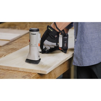 【DIYに最適!】【USB-C充電】ヘッドが変わる!マルチギアサンダーヘッド単品 10.8V - アイリスオーヤマ