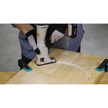 【DIYに最適!】【USB-C充電】ヘッドが変わる!マルチギアジグソーヘッド単品 10.8V アイリスオーヤマ