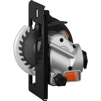 【DIYに最適!】【USB-C充電】ヘッドが変わる!マルチギア丸ノコヘッド単品 10.8V アイリスオーヤマ