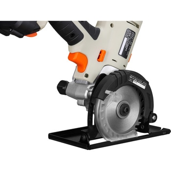 【DIYに最適!】【USB-C充電】ヘッドが変わる!マルチギア丸ノコヘッド単品 10.8V アイリスオーヤマ