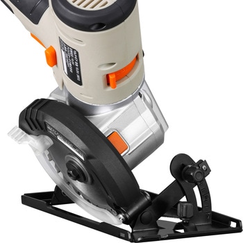 【DIYに最適!】【USB-C充電】ヘッドが変わる!マルチギア丸ノコヘッド単品 10.8V アイリスオーヤマ