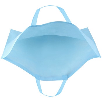 カラー不織布バッグ 水色 - アーテック[学校教材・教育玩具]