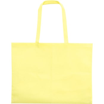 カラー不織布バッグ 薄黄 アーテック[学校教材・教育玩具]
