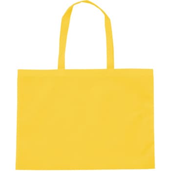 カラー不織布バッグ 黄 アーテック[学校教材・教育玩具]
