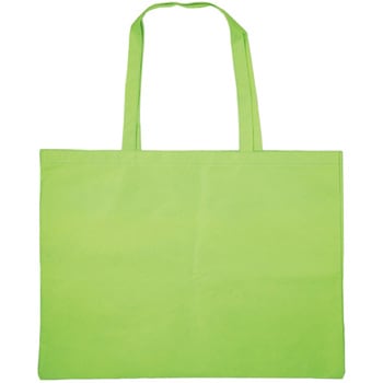 カラー不織布バッグ 黄緑 アーテック[学校教材・教育玩具]