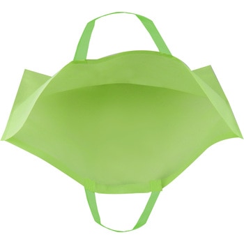 カラー不織布バッグ 黄緑 アーテック[学校教材・教育玩具]