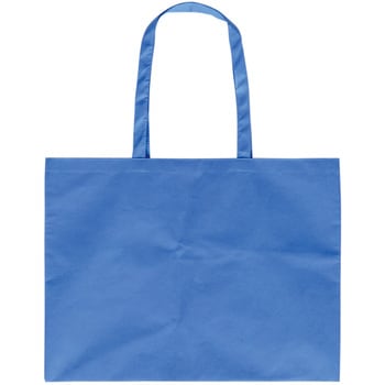 カラー不織布バッグ 青 アーテック[学校教材・教育玩具]