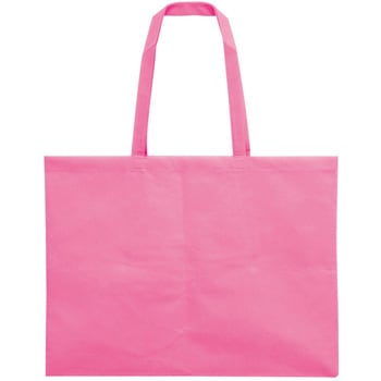 カラー不織布バッグ ピンク アーテック[学校教材・教育玩具]