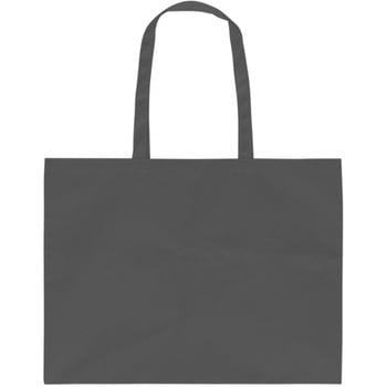 カラー不織布バッグ 黒 アーテック[学校教材・教育玩具]