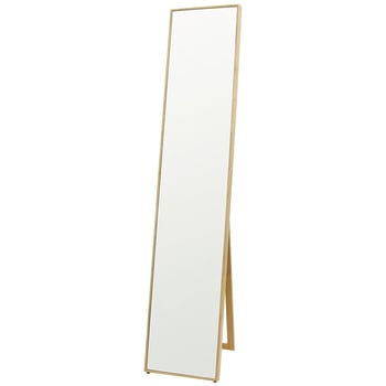 ウォール&スタンドミラー スリムフレーム(鏡厚3mm) ストア・エキスプレス