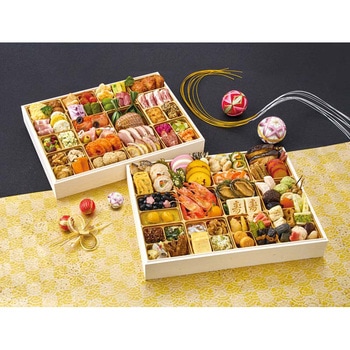 京都清水五条「ほった」監修 100品目おせち ノーブランド