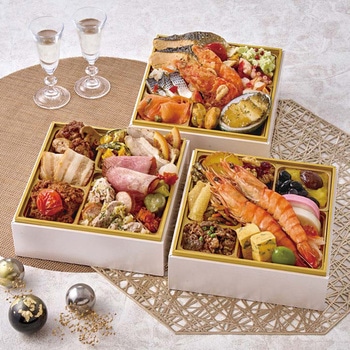 「銀座トトキ」監修 銀座おせち ノーブランド