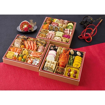 「ぎをん や満文」迎春おせち ノーブランド