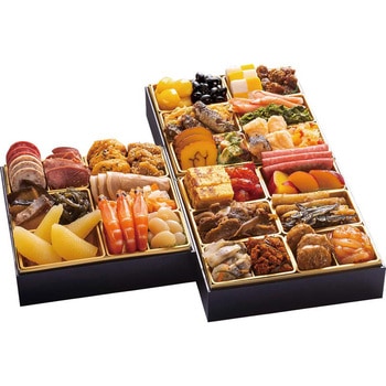 博多久松 本格定番おせち(舞鶴) ノーブランド