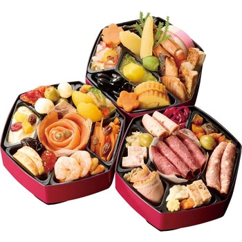 銀座「花蝶」和洋おせち(ほのか) ノーブランド