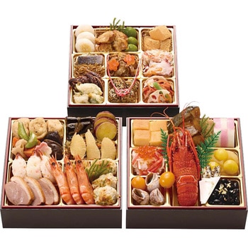 「祇おん江口」監修 和風おせち(葵) 祇おん江口