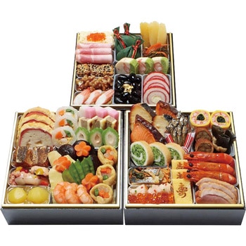 京都「わらびの里」和洋料亭おせち ノーブランド