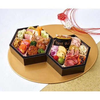 神戸「ステーキハウス縁」監修 オードブル ノーブランド