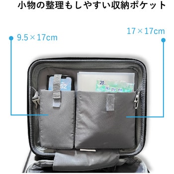 "乗れる"スーツケース サイエルインターナショナル