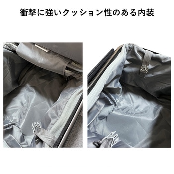 "乗れる"スーツケース サイエルインターナショナル