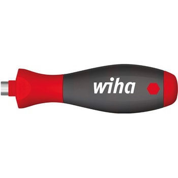 マグネット式 ソフトフィニッシュドライバーハンドル Wiha(ビーハ/ノガ)