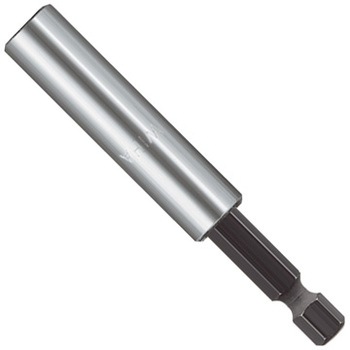 マグネット付ビットホルダー (六角1/4") Wiha(ビーハ/ノガ)