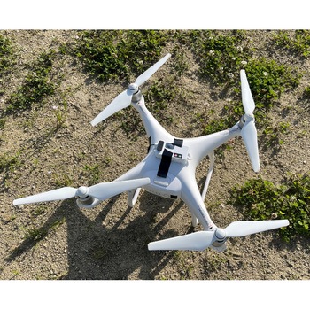 ドローン リモートID送信機 イームズロボティクス