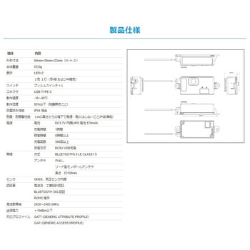 ドローン リモートID送信機 イームズロボティクス