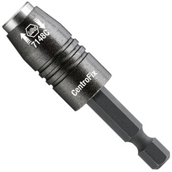 ロック式 セントロフィックス ビットホルダー(六角1/4") Wiha(ビーハ/ノガ)