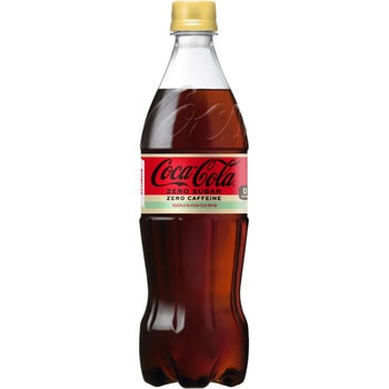 コカ・コーラ ゼロ カフェイン PET 700ml コカ・コーラ