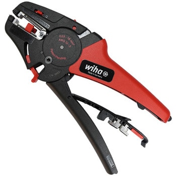 HRZ206STA200 自動ワイヤーストリッパー(16mm迄) 200mm Wiha 