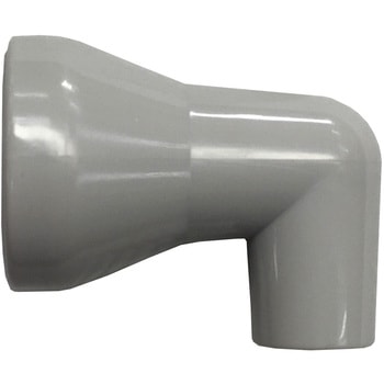 1/2"クーラントノズル 90°ノズル グレー 日機