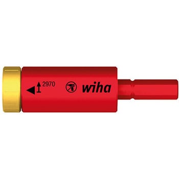 絶縁 イージートルクアダプター ビーハ Wiha (ノガ) トルクレンチ