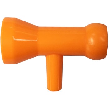 1/4"クーラントノズル サイドフローノズル 日機