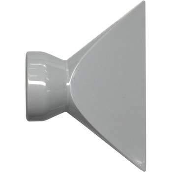 3/4"クーラントノズル フレアノズル グレー 日機