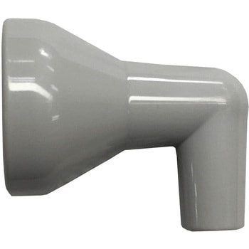 1/2"クーラントノズル 90°ノズル グレー 日機