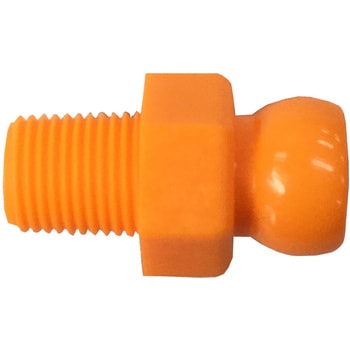 1/4"クーラントノズル コネクター 日機