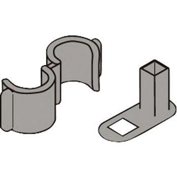 FL-SP CgXN[pAp[c iCL ^Cv 25mmԌ65mms25mm  FL-SP 62458685