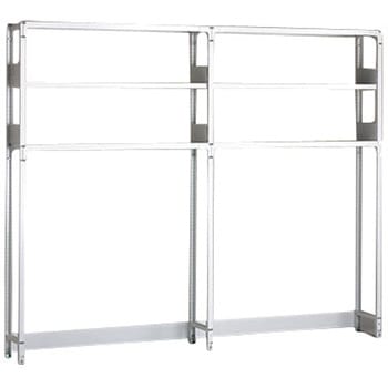 シェルビングシステム (連結) ナイキ