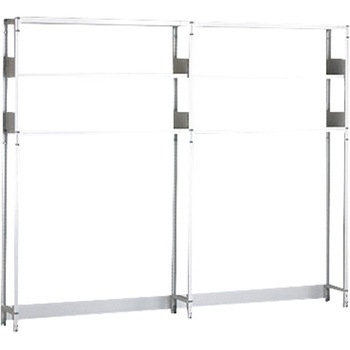 シェルビングシステム (連結) ナイキ