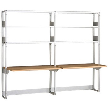 シェルビングシステム (連結) ナイキ