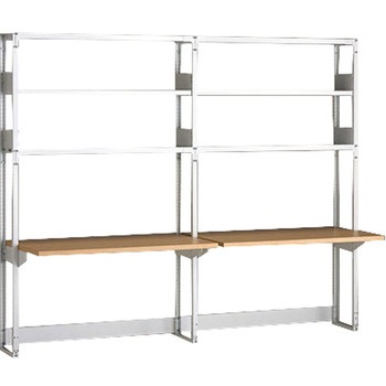 シェルビングシステム (基本) ナイキ