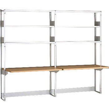 シェルビングシステム (基本) ナイキ