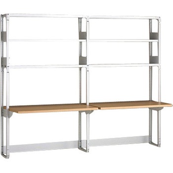 シェルビングシステム (連結) ナイキ