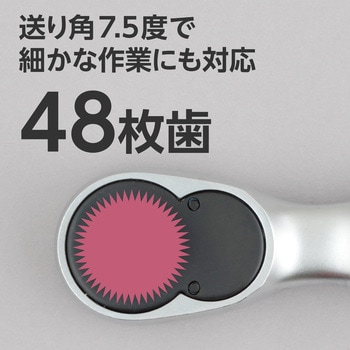 プレセット形トルクレンチ 数字表示式 モノタロウ