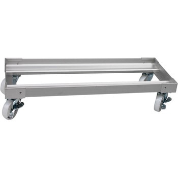 アルミアングルキャリー 一斗缶台車 エム・あい