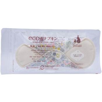 fuwako eco 布ナプキン昼用 地の塩社